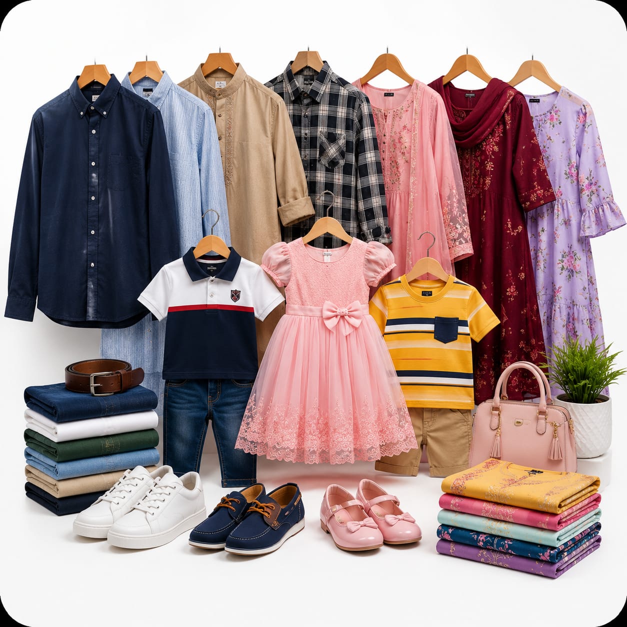 কাপড়-চোপড় ও ফ্যাশন